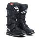 Cizme Moto MX/Enduro X/Blast Black/White 25
