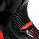 Cizme Moto Racing Torque 3 Out Black/Red/Fluo 25