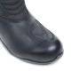 Cizme Moto Touring Dama Lady Aura Plus WP Black 25