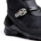 Cizme Moto Touring Seeker Gore-Tex Black/Army-Green 23