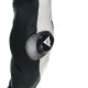 Combinezon Moto Piele Audax D/Zip 1PC Perf. Black/Yellow/Fluo/Anthracite 25