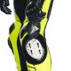 Combinezon Moto Piele Audax D/Zip 1PC Perf. Black/Yellow/Fluo/Anthracite 25