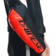 Combinezon Moto Piele Avro 4 2Pcs Black-Matt/Fluo-Red/White 23