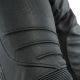 Combinezon Moto Piele Laguna Seca 5 1Pc Perforated Black/Fluo-Red 23