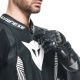 Combinezon Moto Piele Laguna Seca 5 2PCS Perf. Black/Black/White 25