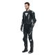 Combinezon Moto Piele Laguna Seca 5 2PCS Perf. Black/Black/White 25