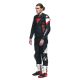 Geaca Moto Piele Avro 5 Black/Red-Lava/White 25