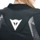 Geaca Moto Piele Dama Avro 5 Black/Black/White 25
