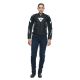 Geaca Moto Piele Dama Avro 5 Black/Black/White 25