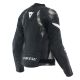 Geaca Moto Piele Dama Avro 5 Black/Black/White 25