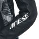 Geaca Moto Piele Dama Avro 5 Black/Black/White 25