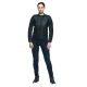 Geaca Moto Piele Dama Itinere Black 25