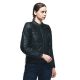 Geaca Moto Piele Dama Itinere Black 25