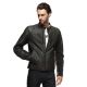 Geaca Moto Piele Istrice Dark-Brown 25