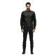 Geaca Moto Piele Istrice Dark-Brown 25