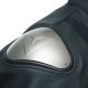 Geaca Moto Piele Sportiva Perf. Black-Matt/Black-Matt/Black-Matt 23