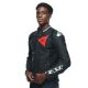 Geaca Moto Piele Sportiva Perf. Black-Matt/Black-Matt/Black-Matt 23