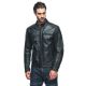 Geaca Moto Piele Zaurax Black 23