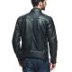 Geaca Moto Piele Zaurax Black 23
