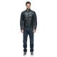 Geaca Moto Piele Zaurax Black 23