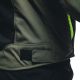 Geaca Moto Racing Textila Air Frame 3 Tex Green/Black/Fluo/Yellow 25
