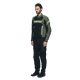Geaca Moto Racing Textila Air Frame 3 Tex Green/Black/Fluo/Yellow 25