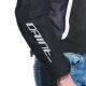 Geaca Moto Racing Textila Avro 5 Tex Black/White/Black 25