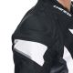 Geaca Moto Racing Textila Avro 5 Tex Black/White/Black 25