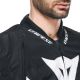Geaca Moto Racing Textila Avro 5 Tex Black/White/Black 25
