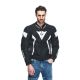 Geaca Moto Racing Textila Avro 5 Tex Black/White/Black 25