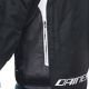 Geaca Moto Racing Textila Avro 5 Tex Black/White/Black 25