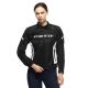 Geaca Moto Racing Textila Dama Air Frame 3 Tex Black/White/White 25