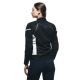 Geaca Moto Racing Textila Dama Air Frame 3 Tex Black/White/White 25