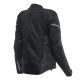 Geaca Moto Racing Textila Dama Avro 5 Tex Black/Black/Black 25
