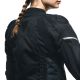 Geaca Moto Racing Textila Dama Avro 5 Tex Black/Black/Black 25