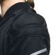 Geaca Moto Racing Textila Dama Avro 5 Tex Black/Black/Black 25