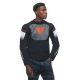 Geaca Moto Textila Air Fast Tex Black/Gray/White 23