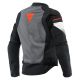 Geaca Moto Textila Air Fast Tex Black/Gray/White 23