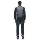 Geaca Moto Textila Air Fast Tex Black/Gray/White 23