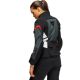 Geaca Moto Textila Dama Carve Master 3 Gore-Tex Black/Ebony/Lava-Red 23