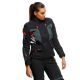 Geaca Moto Textila Dama Carve Master 3 Gore-Tex Black/Ebony/Lava-Red 23