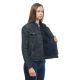 Geaca Moto Textila Dama Denim Tex Blue 23