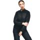 Geaca Moto Textila Dama Sevilla Air Tex Black/Black 23