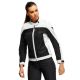 Geaca Moto Textila Dama Sevilla Air Tex Black/Glacier-Gray 23