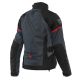 Geaca Moto Textila Dama Tempest 3 D-Dry Ebony/Black/Lava-Red 23
