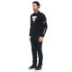 Geaca Moto Textila Veloce D-Dry Black/White/Lava-Red 23