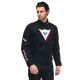 Geaca Moto Textila Veloce D-Dry Black/White/Lava-Red 23