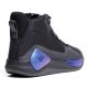 Ghete Moto Atipica Air 2 Anniversario Black/Iridescent 23