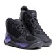 Ghete Moto Atipica Air 2 Anniversario Black/Iridescent 23