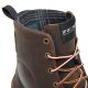 Ghete Moto Blend 2 WP Brown 25